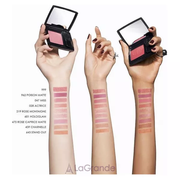 Christian Dior Rouge Blush ������