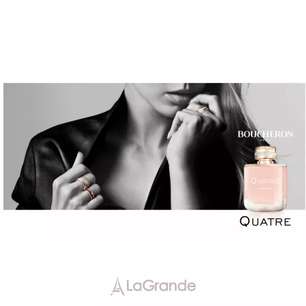 Boucheron Quatre Pour Femme ����������� ����