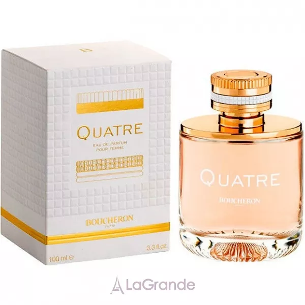 Boucheron Quatre Pour Femme ����������� ����