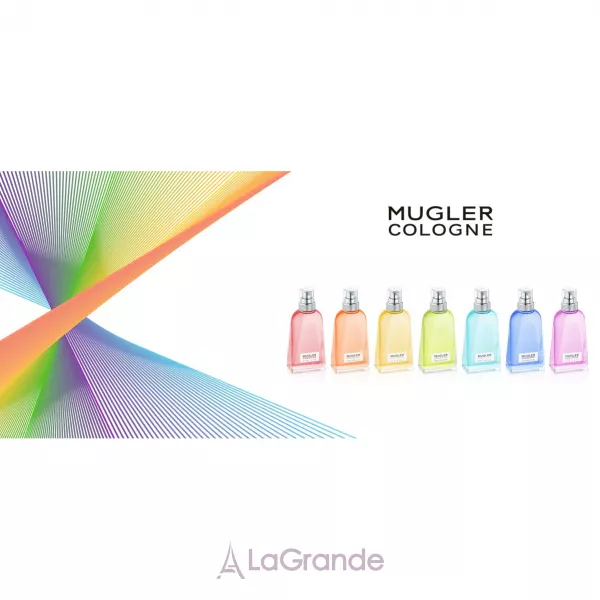 Thierry Mugler Cologne Blow It Up �������� ����
