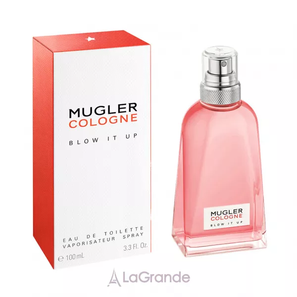 Thierry Mugler Cologne Blow It Up �������� ����