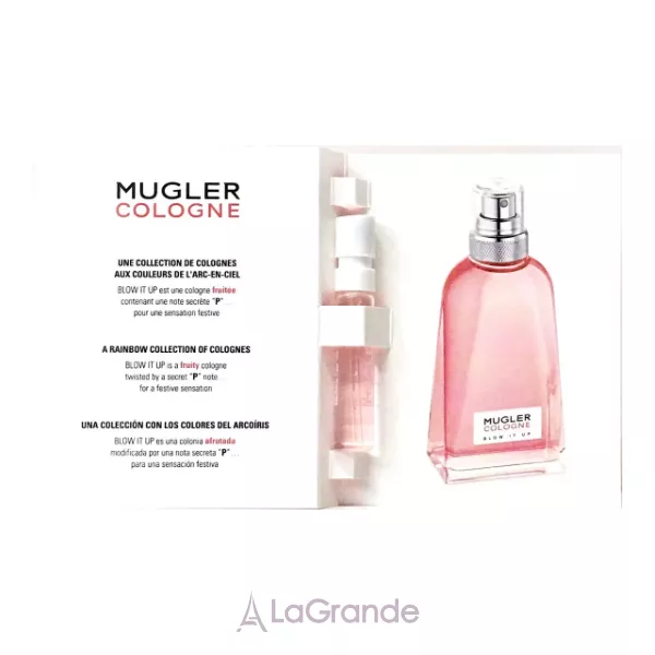 Thierry Mugler Cologne Blow It Up �������� ����