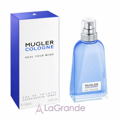 Thierry Mugler Cologne Heal Your Mind  