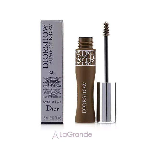Christian Dior Diorshow Pump 'N' Brow ���� ��� ������