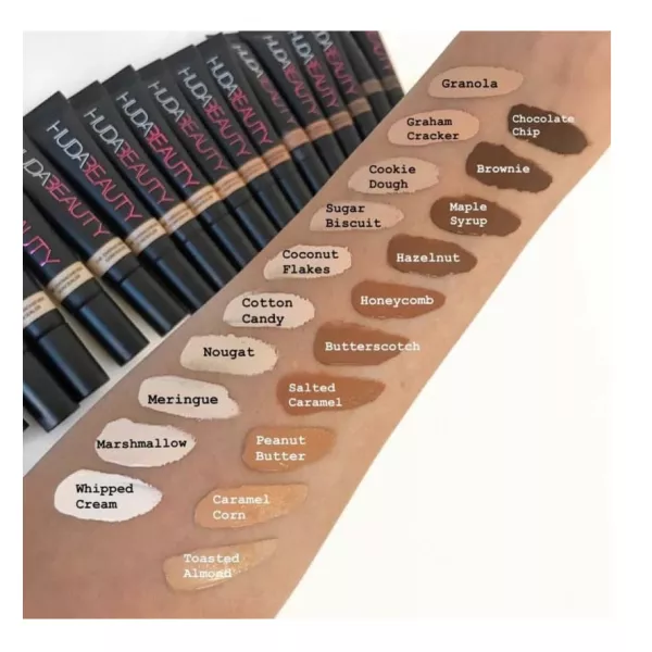 Huda Beauty The Overachiever High Coverage Concealer ��������