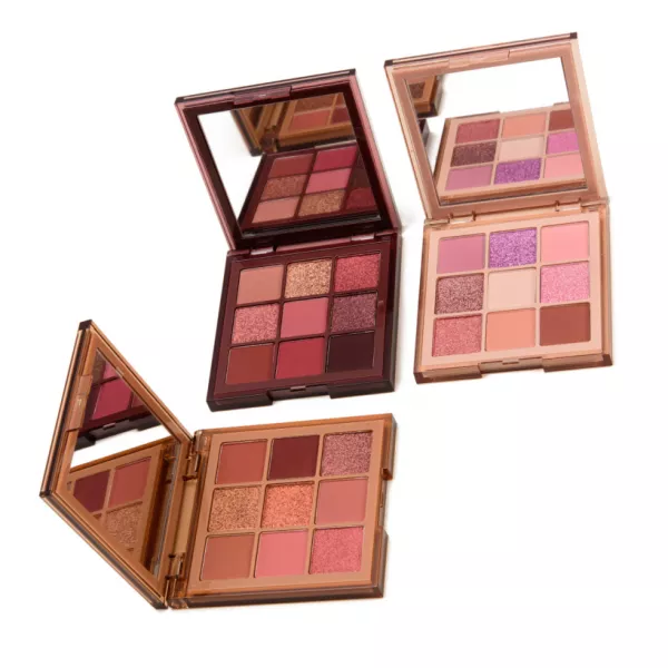 Huda Beauty Nude Obsessions Palette ������� �����