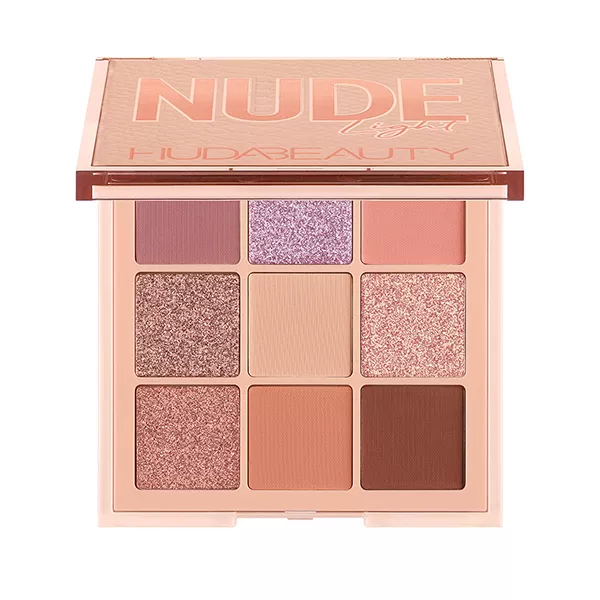 Huda Beauty Nude Obsessions Palette ������� �����