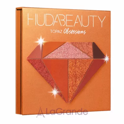 Huda Beauty Obsessions Eyeshadow Palette    