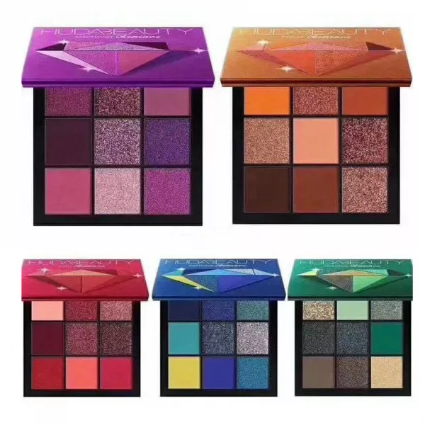 Huda Beauty Obsessions Eyeshadow Palette ������� ����� ��� ���