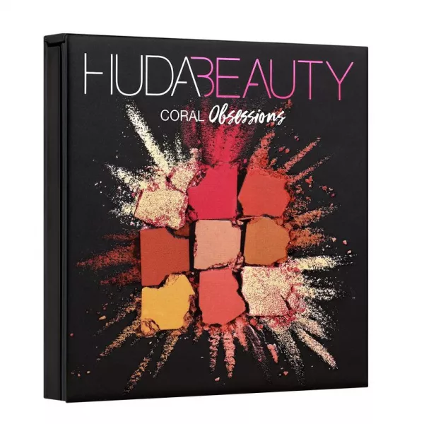 Huda Beauty Obsessions Eyeshadow Palette ������� ����� ��� ���