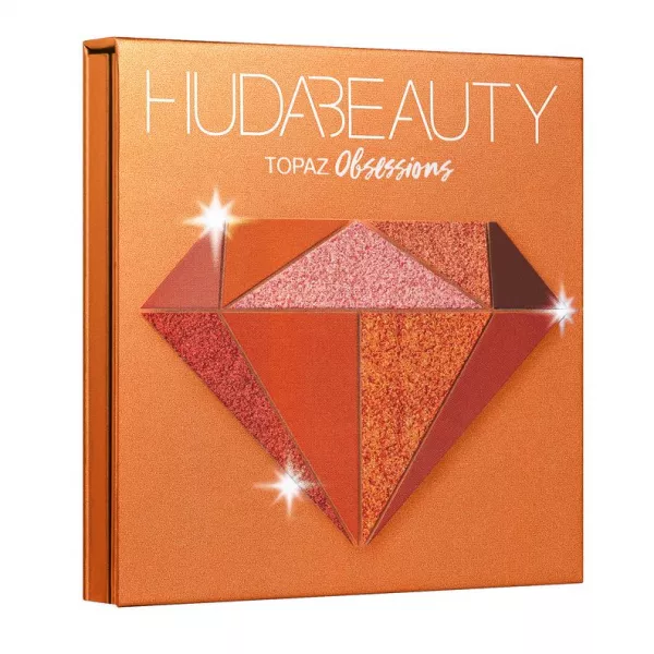 Huda Beauty Obsessions Eyeshadow Palette ������� ����� ��� ���