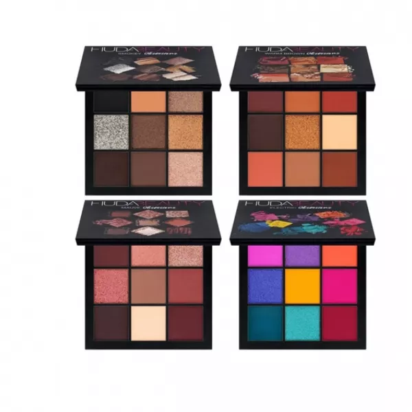 Huda Beauty Obsessions Eyeshadow Palette ������� ����� ��� ���