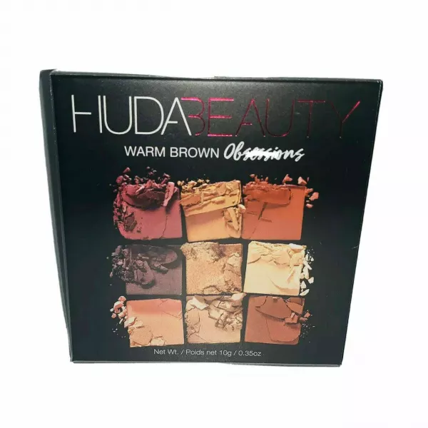 Huda Beauty Obsessions Eyeshadow Palette ������� ����� ��� ���
