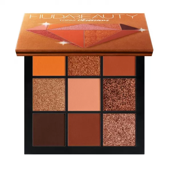 Huda Beauty Obsessions Eyeshadow Palette ������� ����� ��� ���