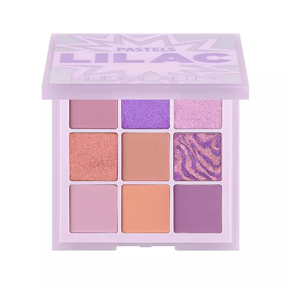 Huda Beauty Pastel Obsessions Eyeshadow Palette ������� ����� ��� ���