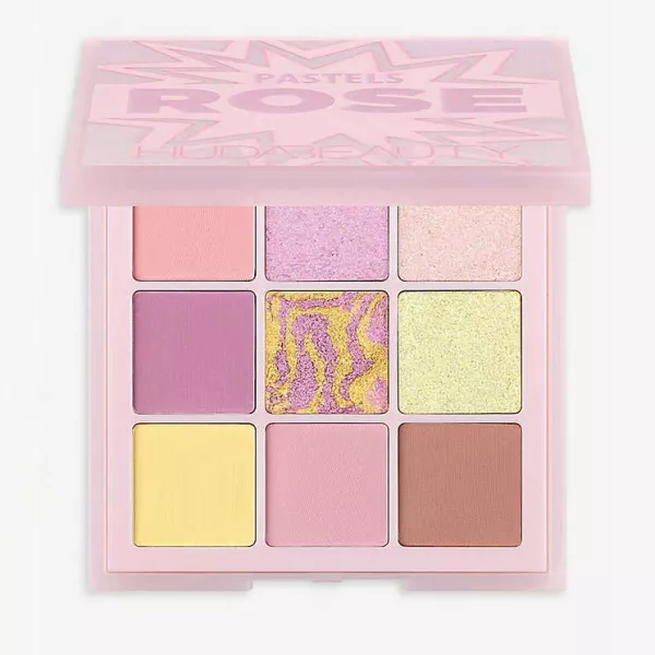 Huda Beauty Pastel Obsessions Eyeshadow Palette ������� ����� ��� ���