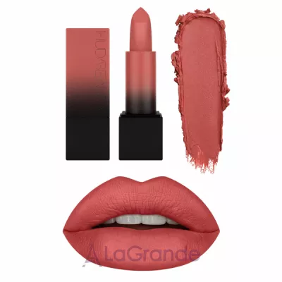 Huda Beauty Power Bullet Matte Lipstick    