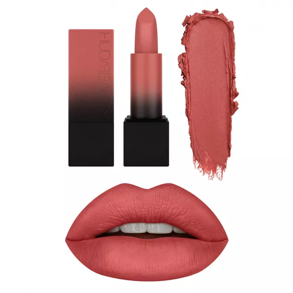 Huda Beauty Power Bullet Matte Lipstick ������� ������ ��� ���