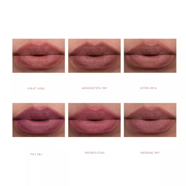 Huda Beauty Power Bullet Matte Lipstick ������� ������ ��� ���