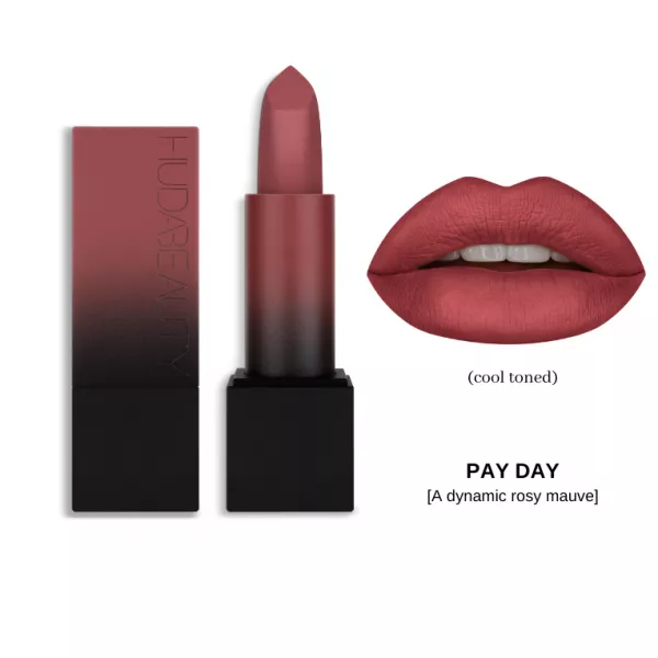 Huda Beauty Power Bullet Matte Lipstick ������� ������ ��� ���