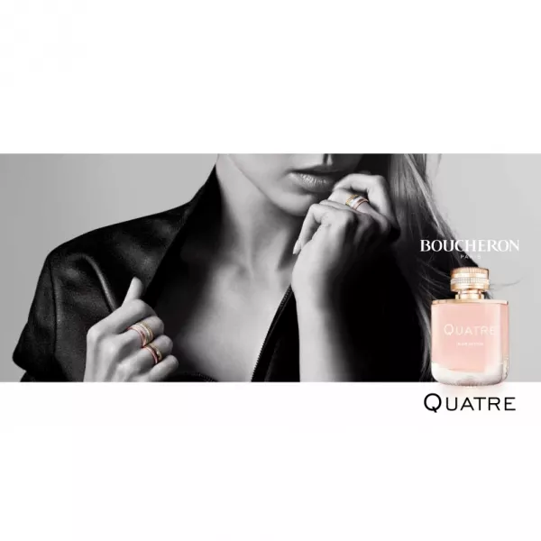Boucheron Quatre Pour Femme ��������������� ���� (������)