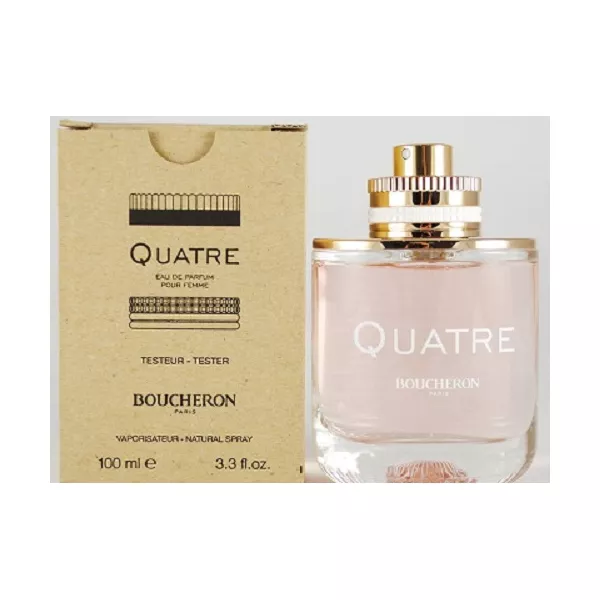 Boucheron Quatre Pour Femme ��������������� ���� (������)