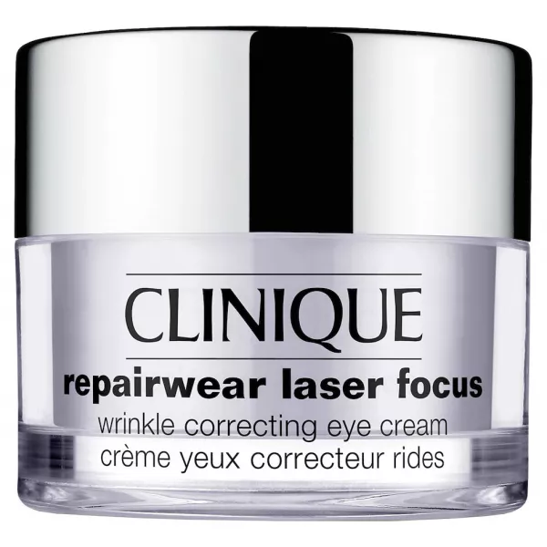 Clinique Repairwear Laser Focus Wrincle Correcting Eye Cream ���� ��� ������ � ��������� ������ ����