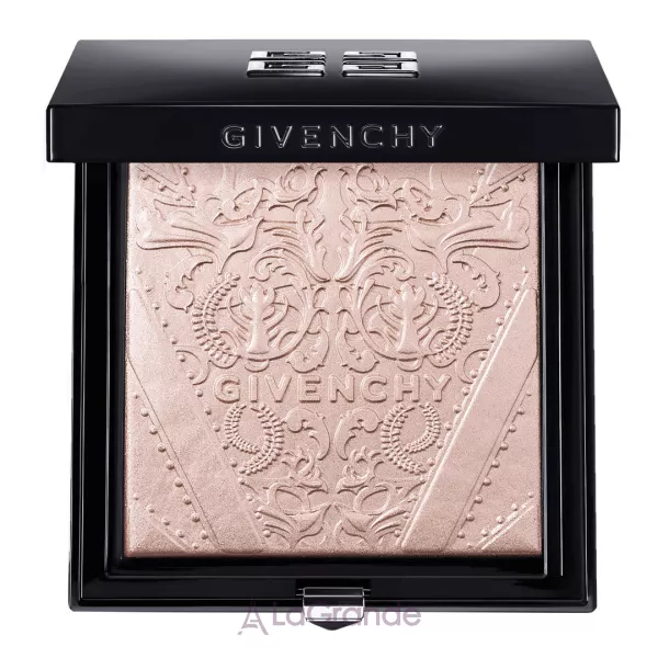 Givenchy Teint Couture Shimmer Powder �����-��������� ��� �������