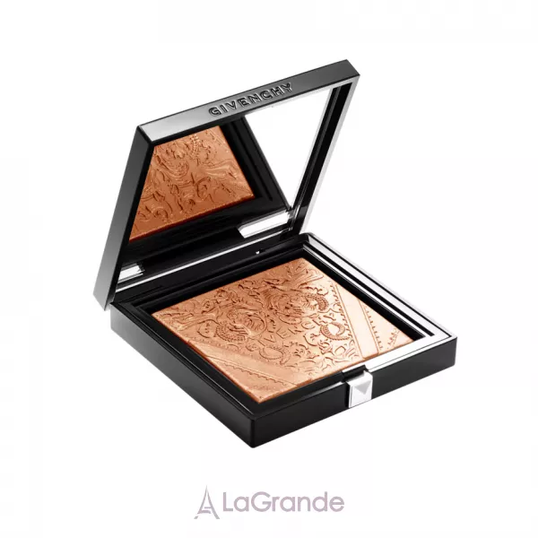 Givenchy Teint Couture Shimmer Powder �����-��������� ��� �������