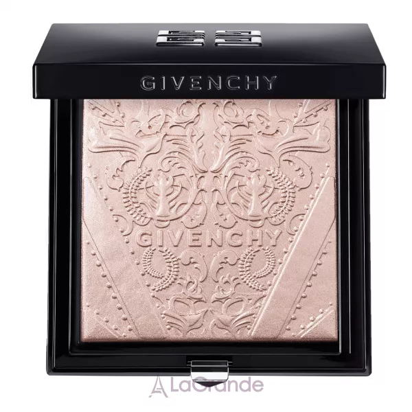 Givenchy Teint Couture Shimmer Powder �����-��������� ��� �������