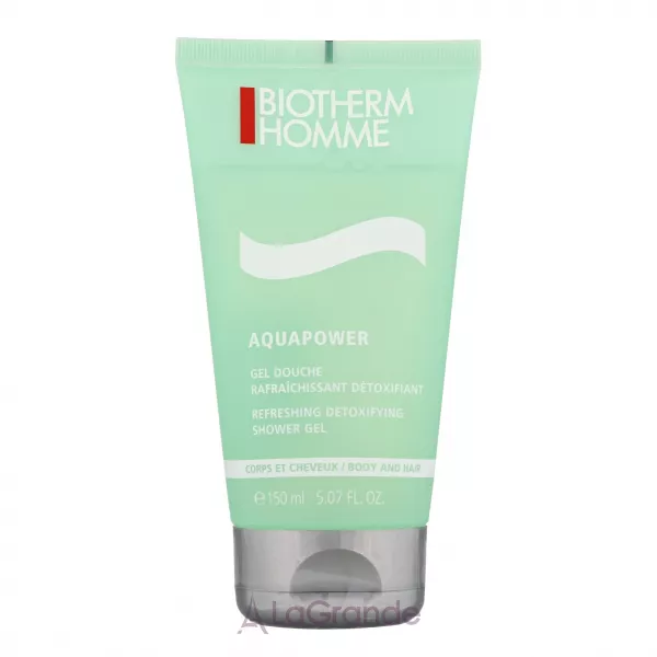 Biotherm Homme Aquapower Showergel ��������� ���� ��� ����