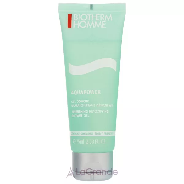 Biotherm Homme Aquapower Showergel ��������� ���� ��� ����