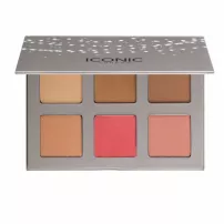 Iconic London Blaze Chaser Face Palette ������� ��� ����