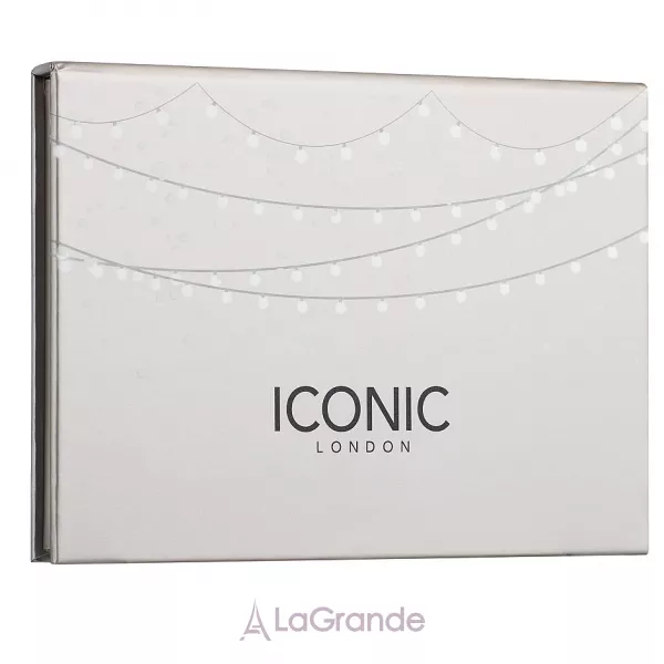 Iconic London Blaze Chaser Face Palette ������� ��� ����