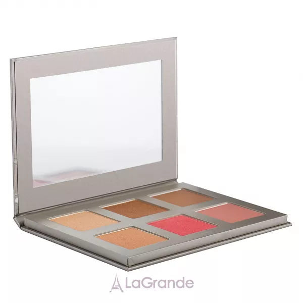 Iconic London Blaze Chaser Face Palette ������� ��� ����