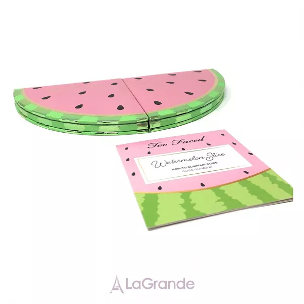 Too Faced Watermelon Slice Face And Eye Palette ������� ��� ������� ���� � ����