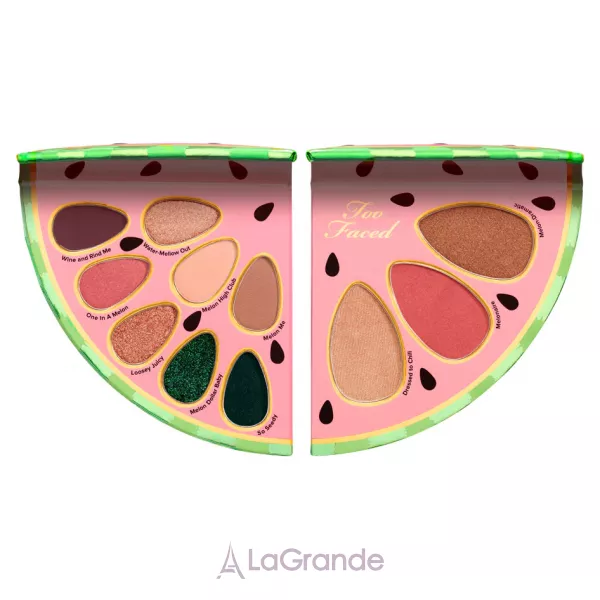 Too Faced Watermelon Slice Face And Eye Palette ������� ��� ������� ���� � ����