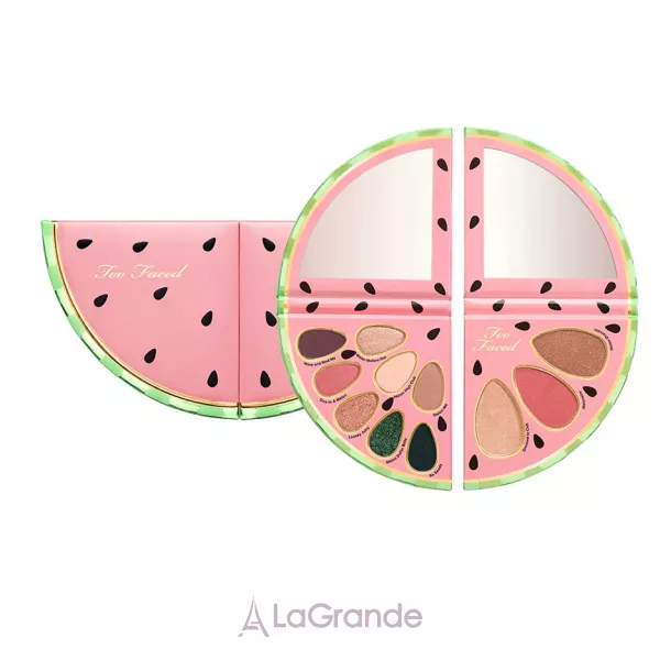 Too Faced Watermelon Slice Face And Eye Palette ������� ��� ������� ���� � ����