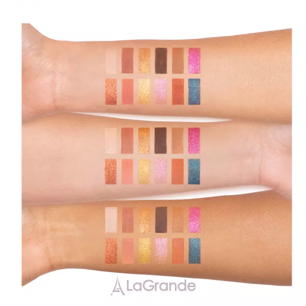 Too Faced Palm Spring Dreams Eyeshadow Palette ������� ����