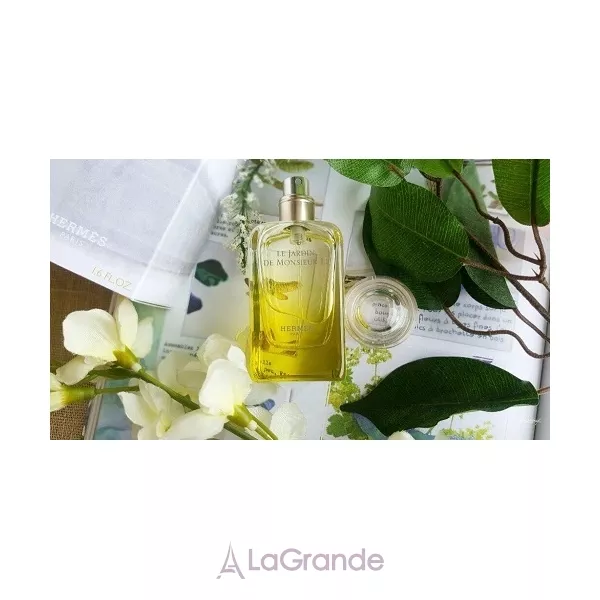 Hermes Le Jardin de Monsieur Li ��������� ����