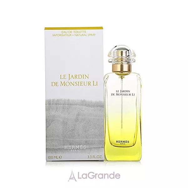 Hermes Le Jardin de Monsieur Li ��������� ����