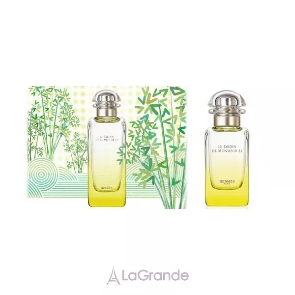 Hermes Le Jardin de Monsieur Li ��������� ����