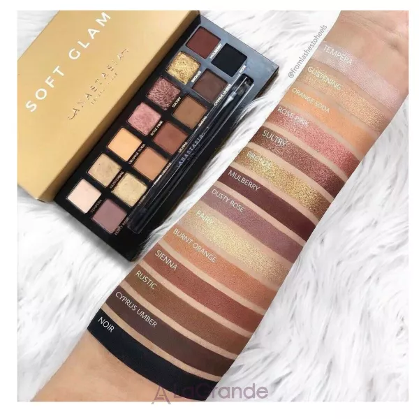 Anastasia Beverly Hills Soft Glam ������� ���� ��� ����