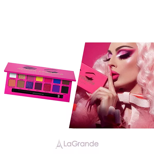 Anastasia Beverly Hills Alyssa Edwards Palette ������� ���� ��� ����