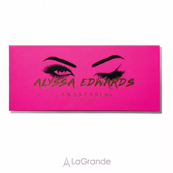 Anastasia Beverly Hills Alyssa Edwards Palette ������� ���� ��� ����