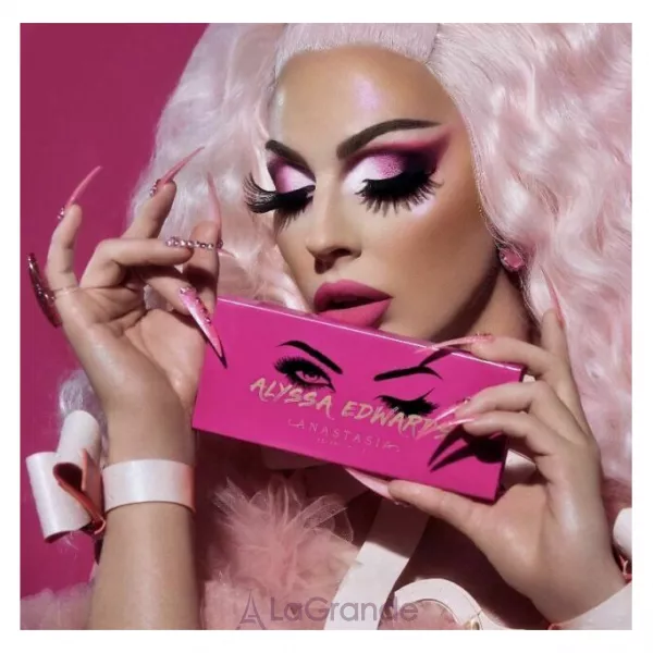 Anastasia Beverly Hills Alyssa Edwards Palette ������� ���� ��� ����