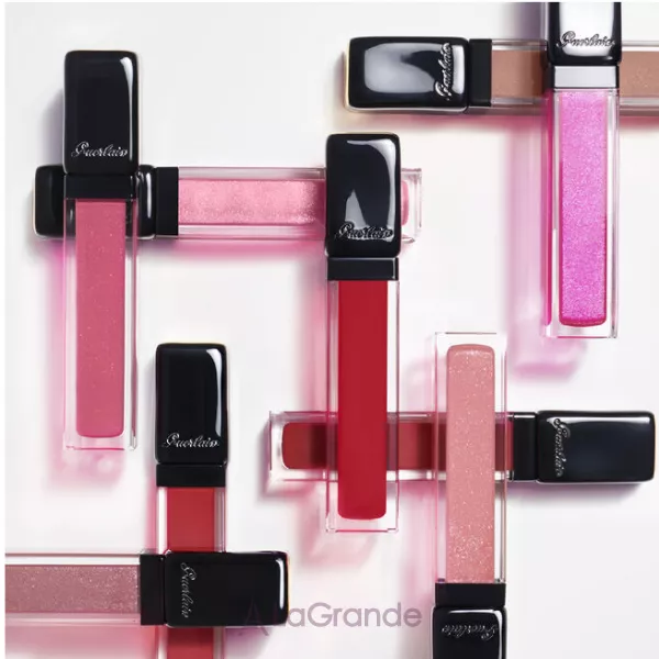 Guerlain KissKiss Liquid ������ ������ ������