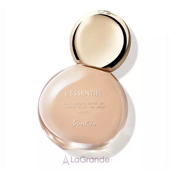 Guerlain L'esentiel Fond De Teint Fluid Eclat Naturel Tenue 16H ������� ��������� ����