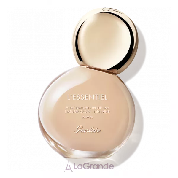 Guerlain L'esentiel Fond De Teint Fluid Eclat Naturel Tenue 16H ������� ��������� ����