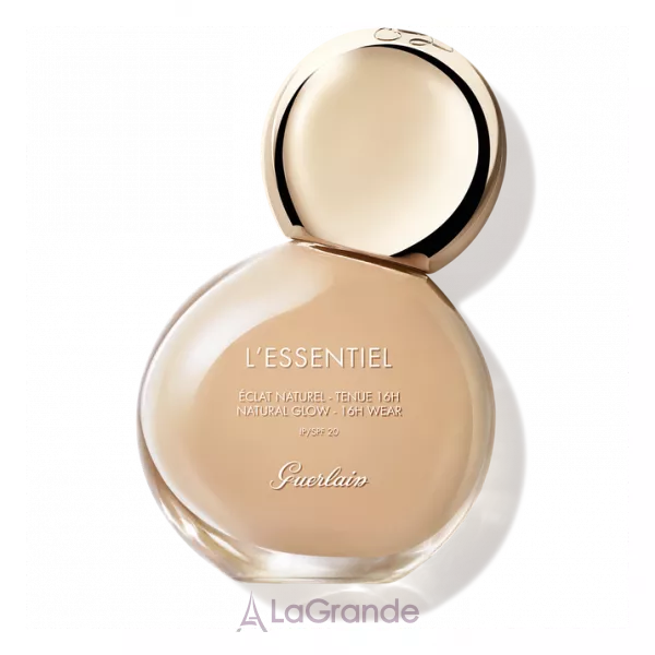 Guerlain L'esentiel Fond De Teint Fluid Eclat Naturel Tenue 16H ������� ��������� ����